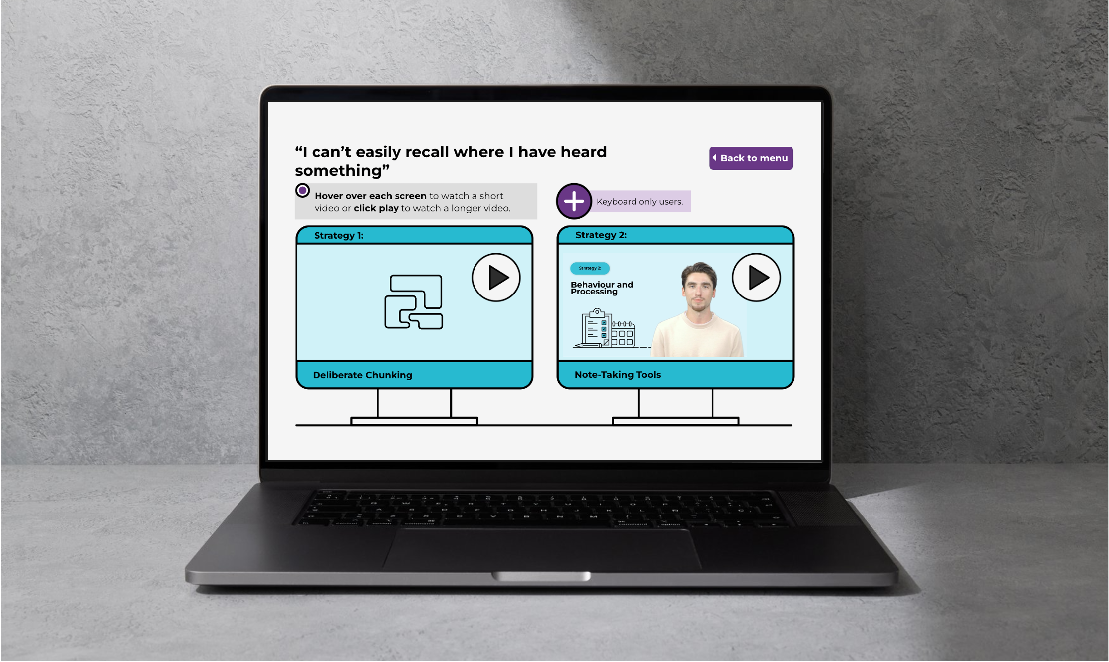 Genius Within eLearning