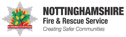 Nottinghamshire Fire and Rescue Services Logo
