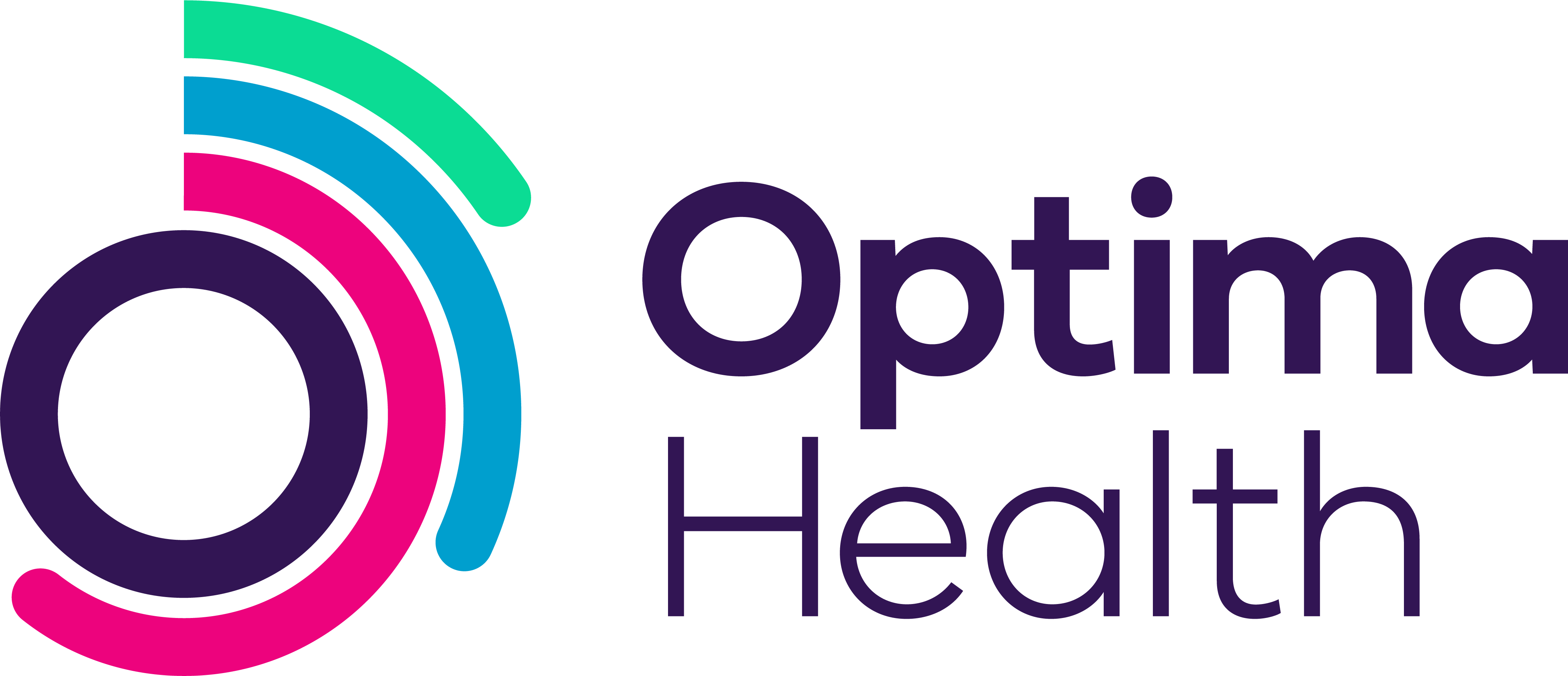 logo for Optima Health